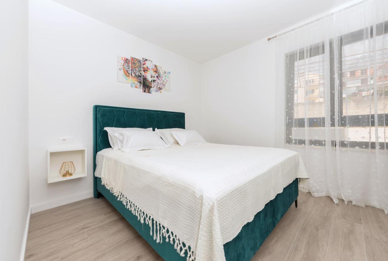 Apartment Ema Μακάρσκα Εξωτερικό φωτογραφία