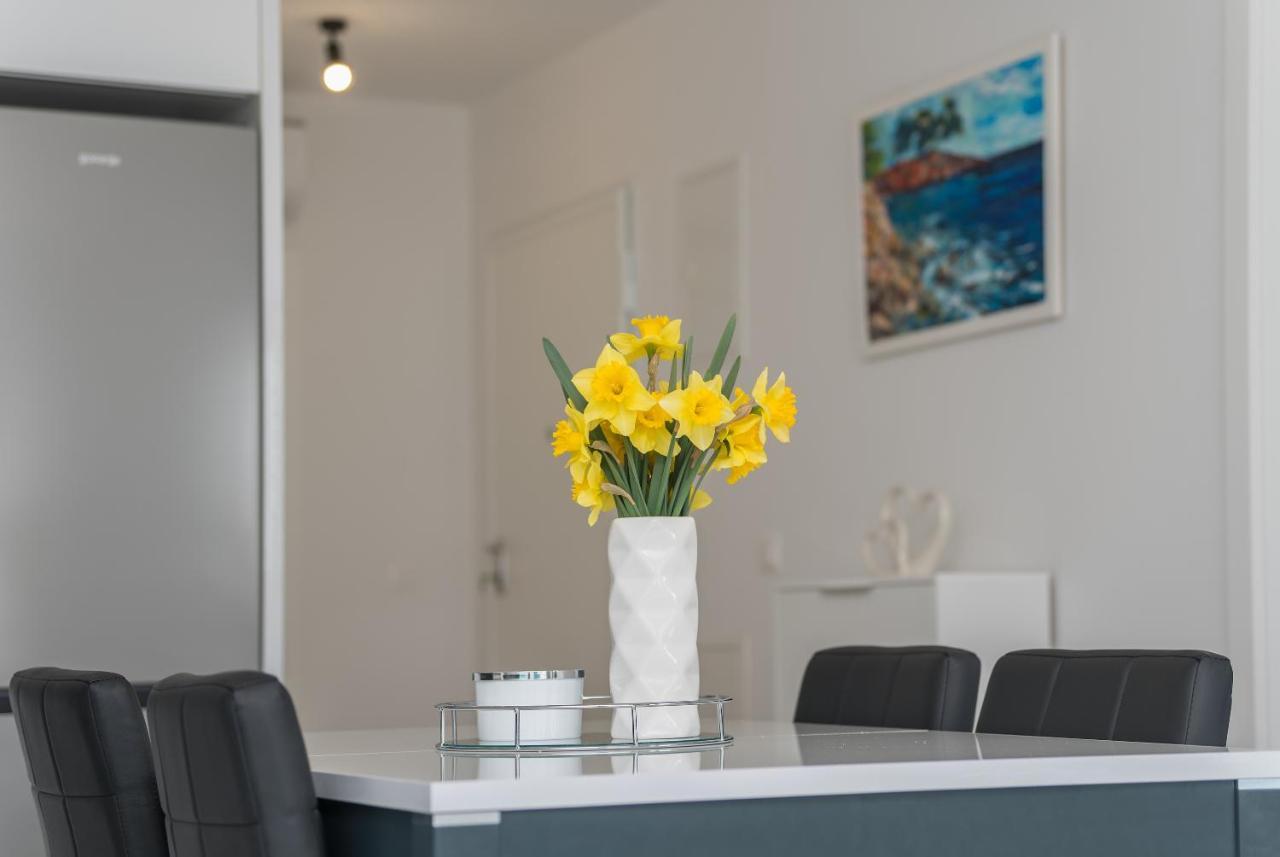 Apartment Ema Μακάρσκα Εξωτερικό φωτογραφία