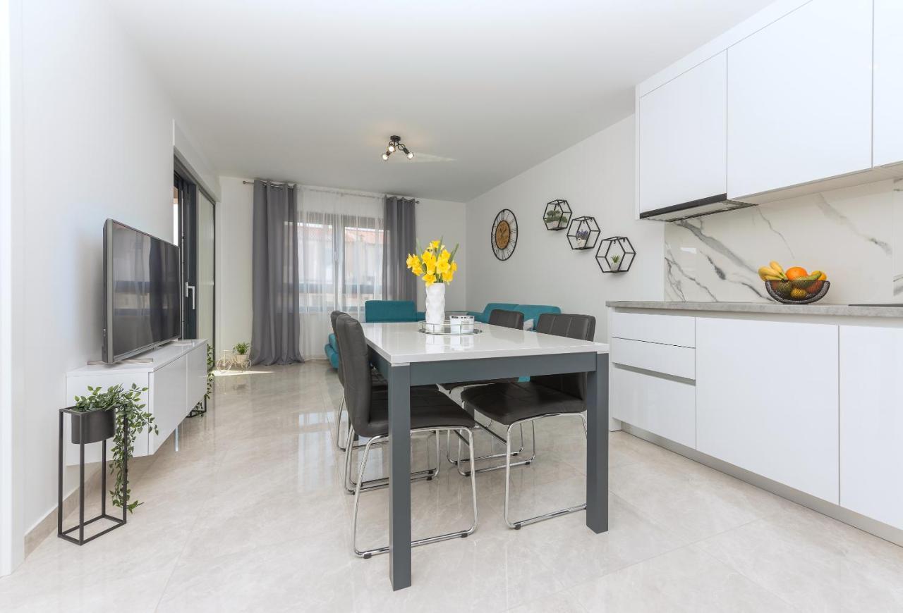 Apartment Ema Μακάρσκα Εξωτερικό φωτογραφία