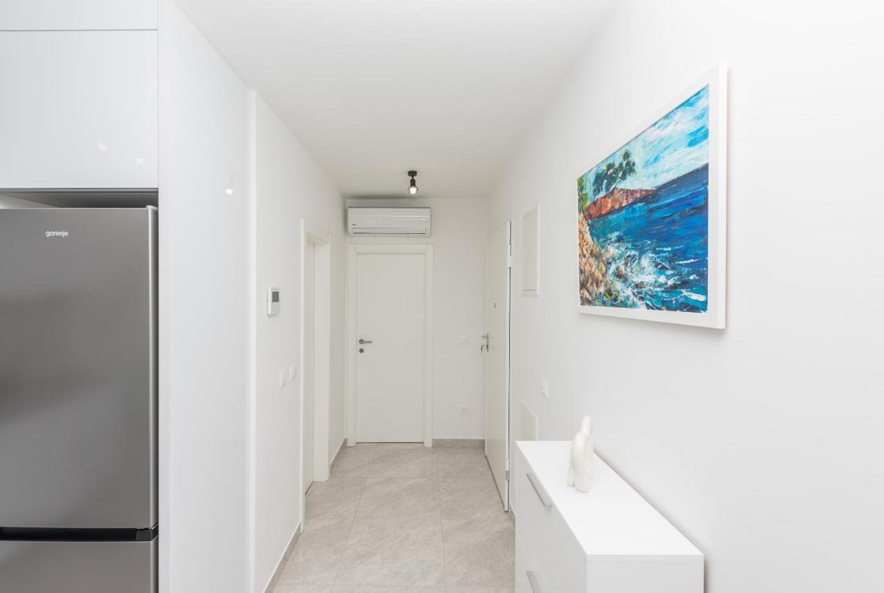 Apartment Ema Μακάρσκα Εξωτερικό φωτογραφία
