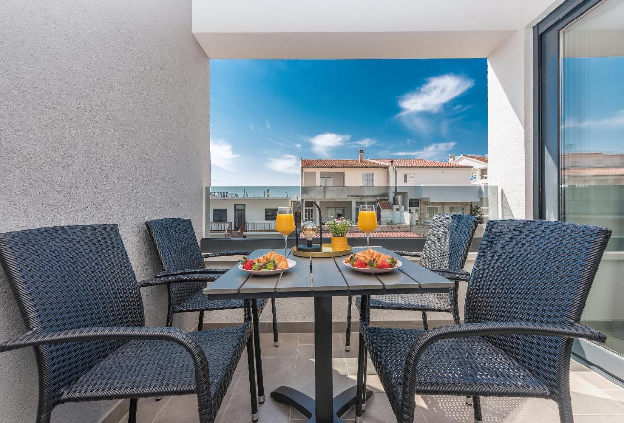 Apartment Ema Μακάρσκα Εξωτερικό φωτογραφία