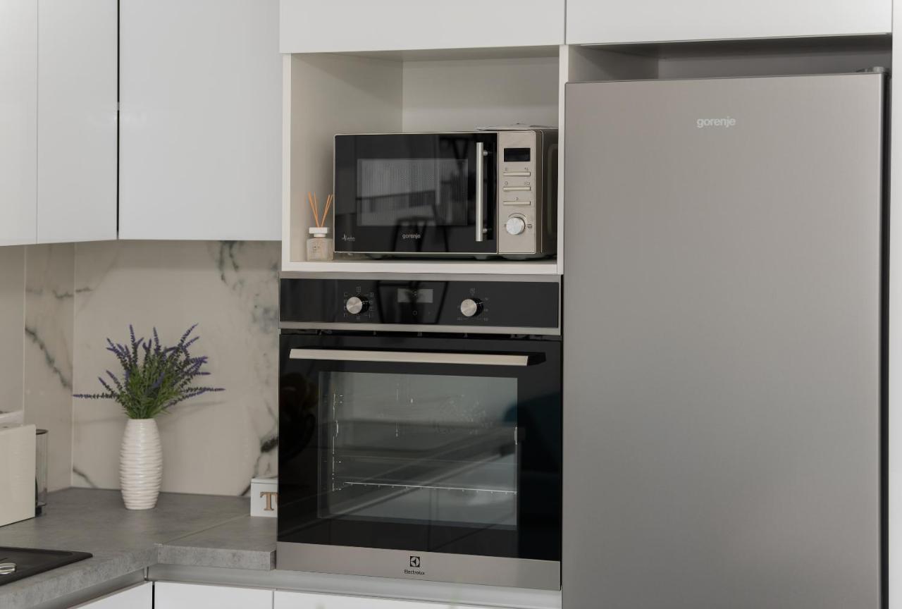 Apartment Ema Μακάρσκα Εξωτερικό φωτογραφία
