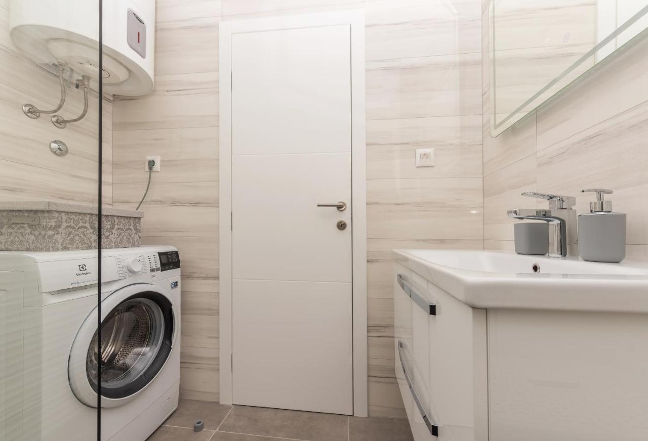 Apartment Ema Μακάρσκα Εξωτερικό φωτογραφία