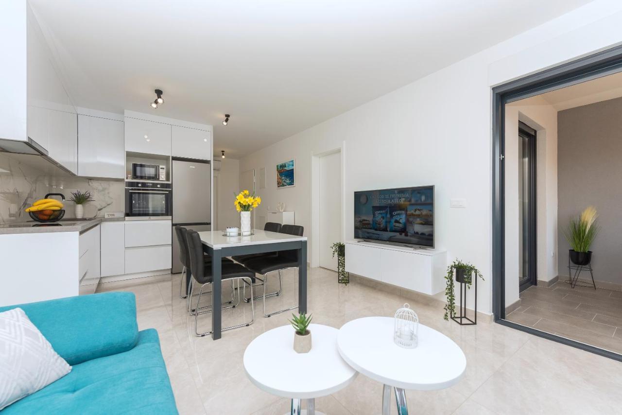 Apartment Ema Μακάρσκα Εξωτερικό φωτογραφία