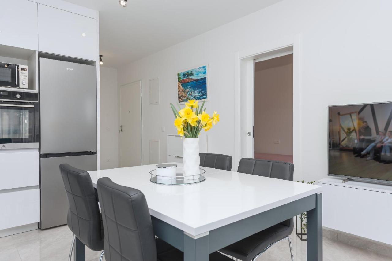 Apartment Ema Μακάρσκα Εξωτερικό φωτογραφία